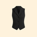 Women's Button Gilet