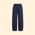 Women's Casual Linen Trousers