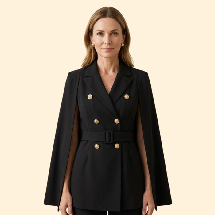 Women's Chic Blazer Dress