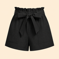 Women's Chic Bow Shorts