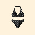 Women's Floral Bikini Set
