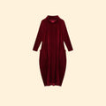 Women’s High Neck Maxi Dress