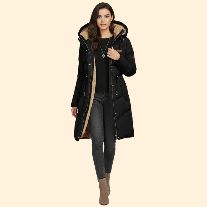 Women's Lined Jacket Frost Touch