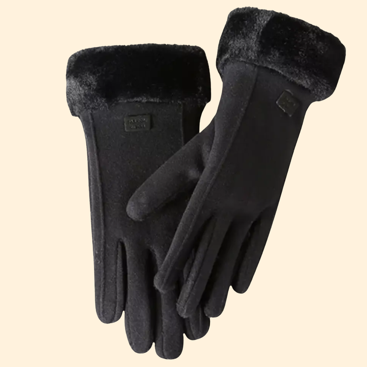 Women’s Lined Winter Gloves