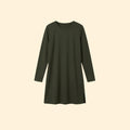 Women’s Long Sleeve Mini Dress