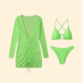 Women's Mesh Swim Set