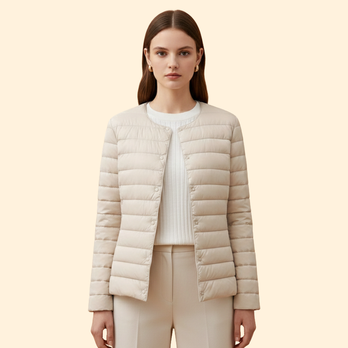 Women's Puffed Down Jacket