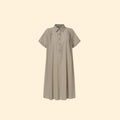 Women's Relaxed Beach Dress