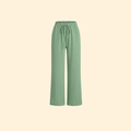Women's Relaxed Drawstring Trousers