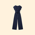 Women's Relaxed Jumpsuit Style