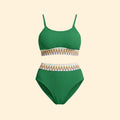 Women's Ribbed Bikini Set