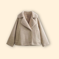 Women’s Shearling Style Jacket