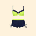 Women's Sporty Two-Piece Bikini