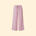 Women's Striped Casual Trousers