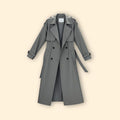 Women's Trench Style Jacket