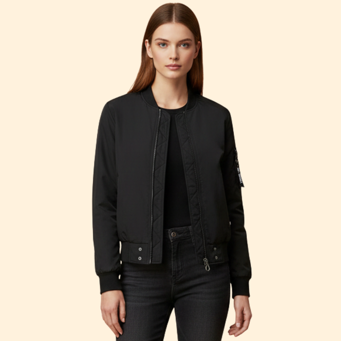 Women’s Utility Bomber Jacket