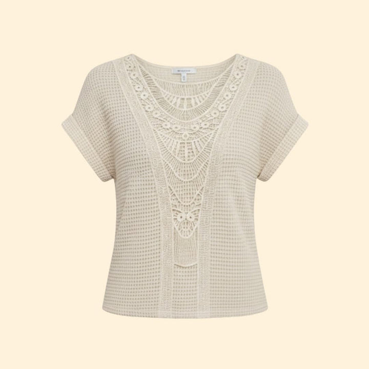 Women’s Vintage Knit Top