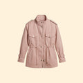 Women's Wool Tailored Coat