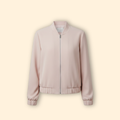 Women’s Chic Bomber Jacket