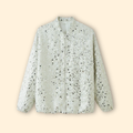 Women’s Glittering Bomber Jacket