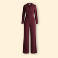 Women’s Modern Wide Jumpsuit
