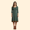 Women’s Timeless Flow Midi Dress