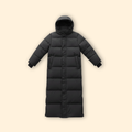 Women’s Winter Parka Long Shape