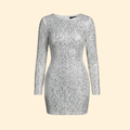 Women’s Sequin Party Dress
