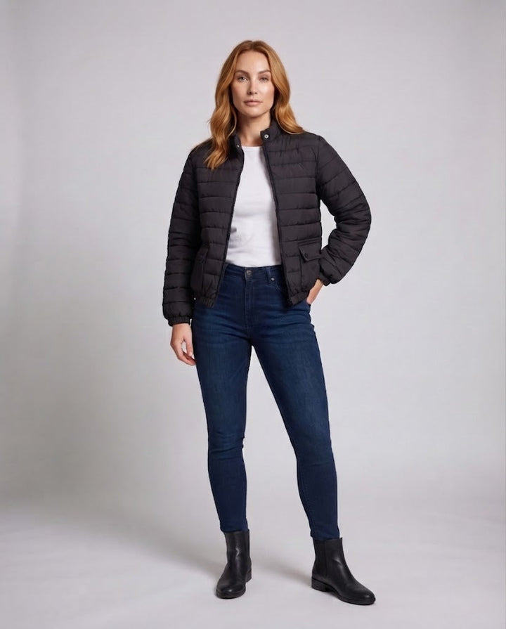 Jacket Quilted Women&