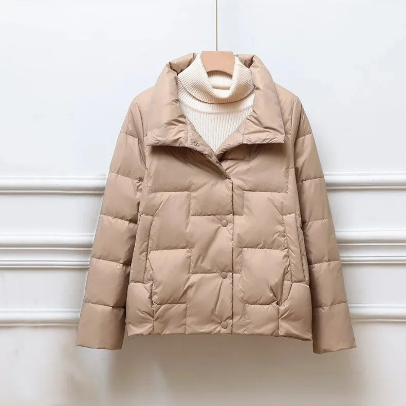 Padded jacket winter