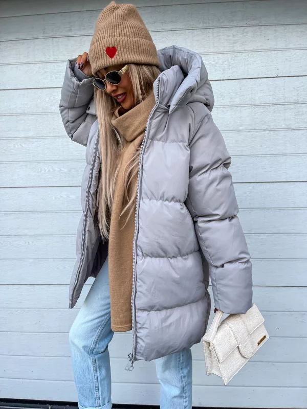 stylish and versatile jacket winter