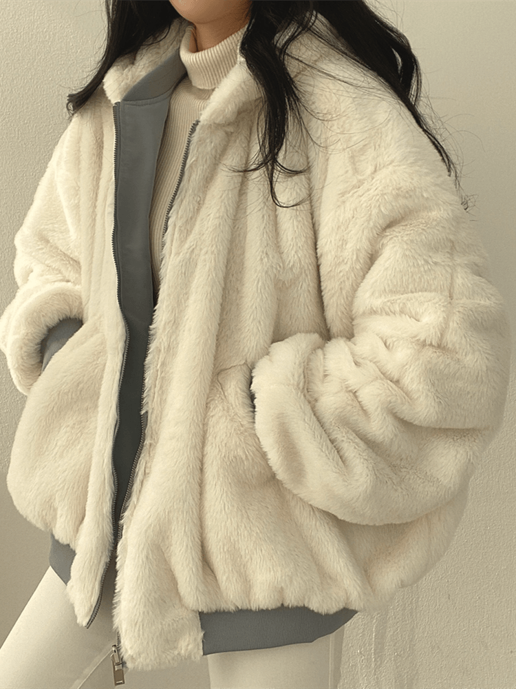 Reversible jacket
