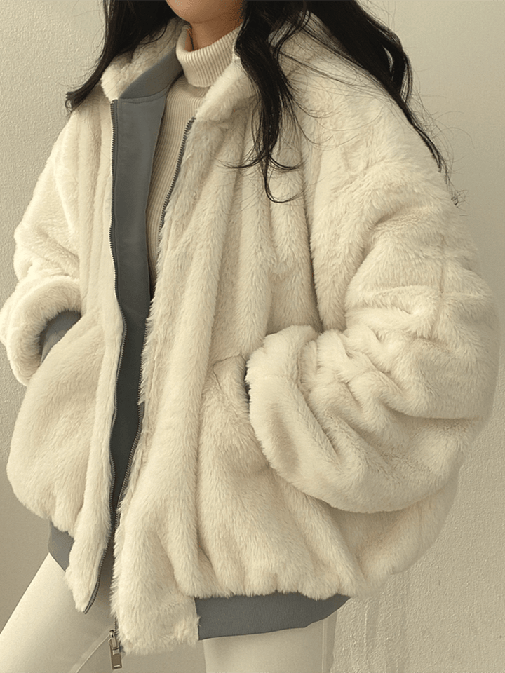 Reversible jacket