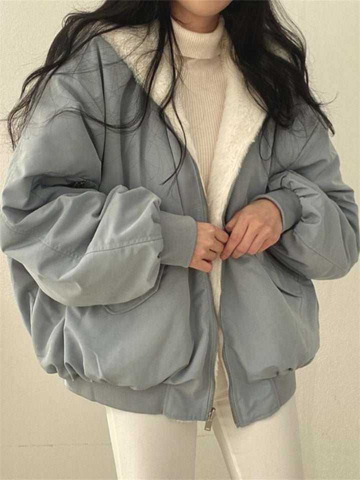 Reversible jacket
