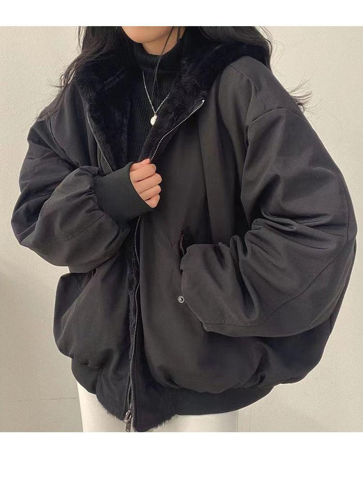 Reversible jacket