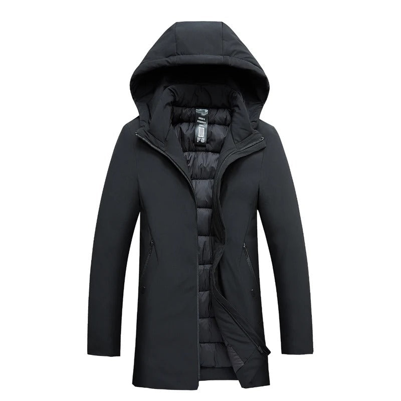 Classic Winter parka