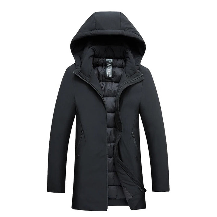 Classic Winter parka
