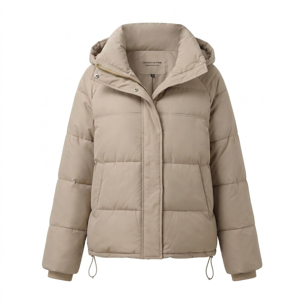 Jacket Quilted Women&