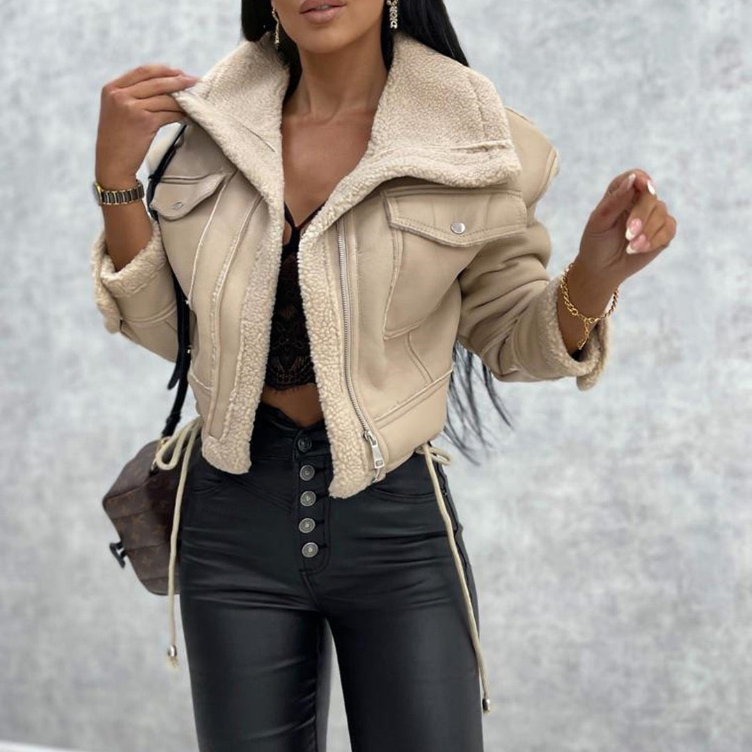 Jacket winter Black