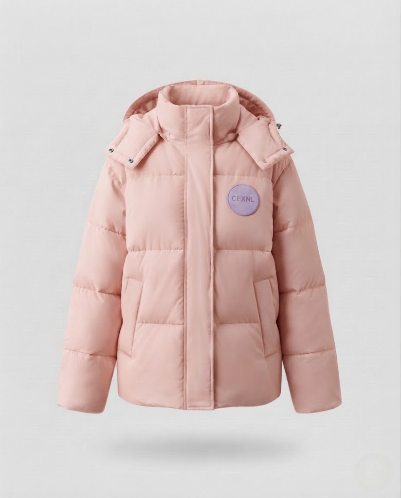 Jacket Quilted Women&