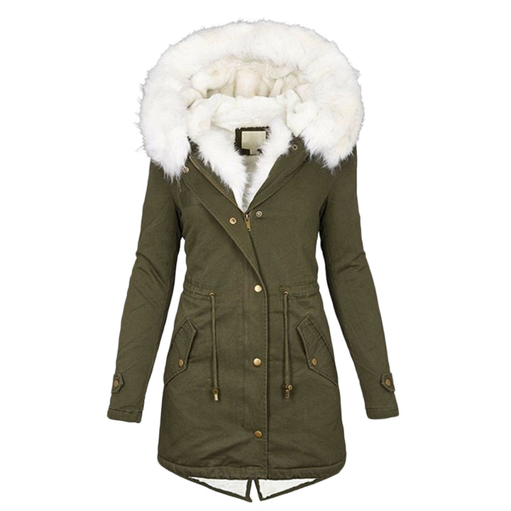 Warm jacket winter