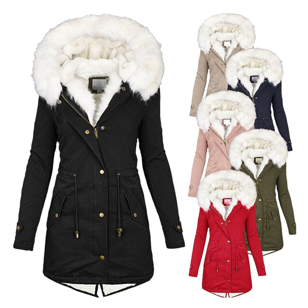 Warm jacket winter