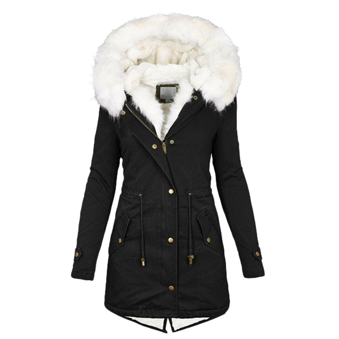 Warm jacket winter