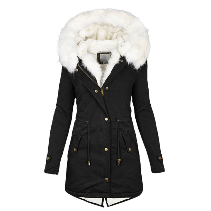 Warm jacket winter