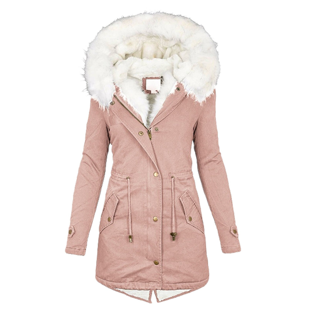Warm jacket winter
