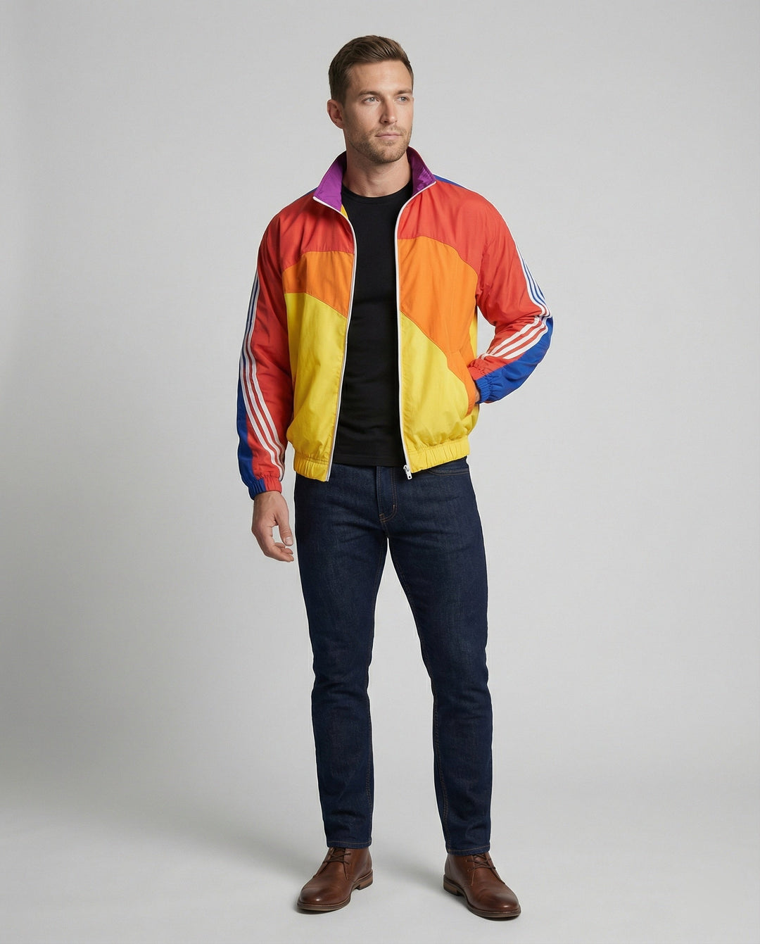 Limited spring jacket comfort