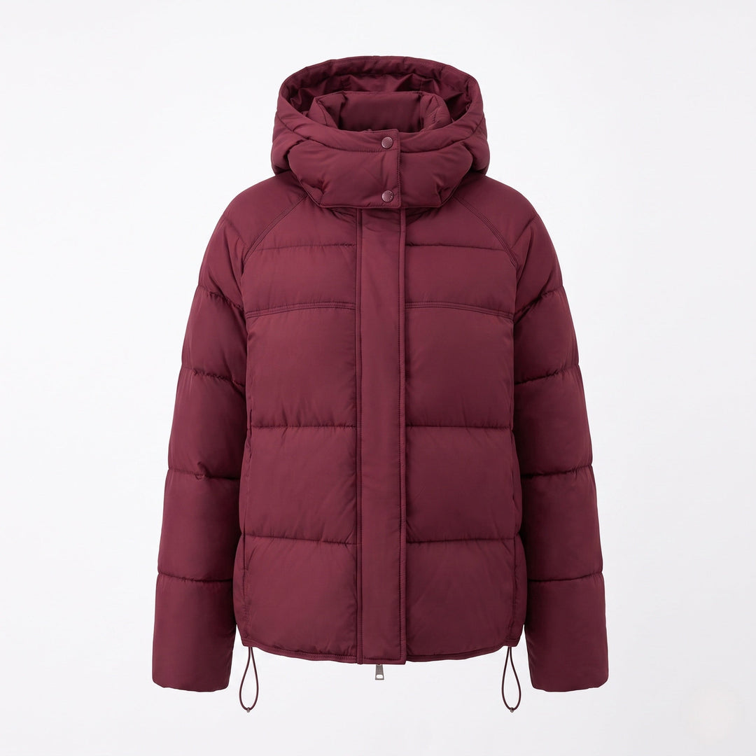 Jacket Quilted Women&