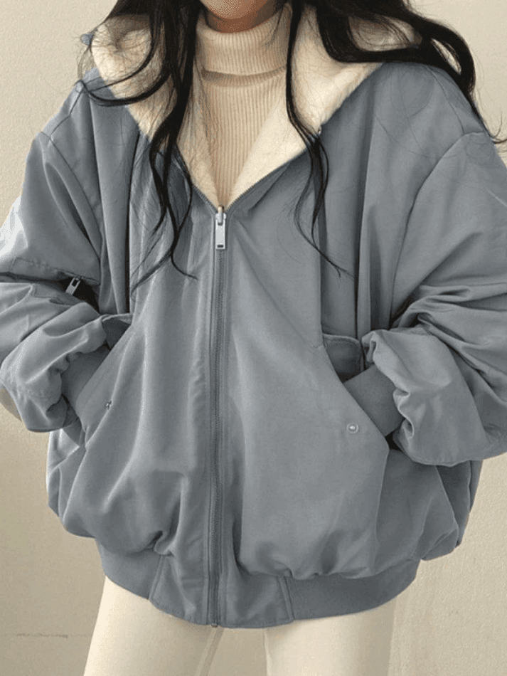 Comdlatable and thermal jacket
